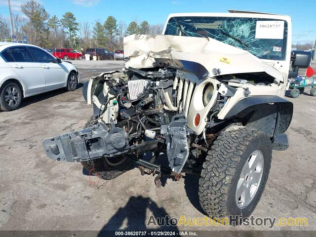 JEEP WRANGLER UNLIMITED SAHARA, 1J4HA5H14BL559041