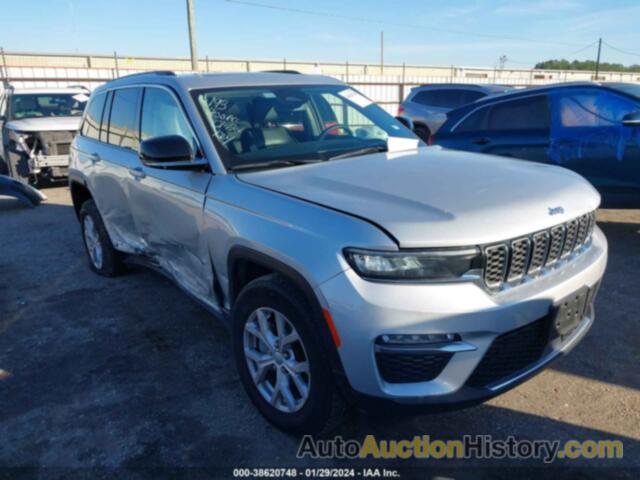 JEEP GRAND CHEROKEE LIMITED 4X4, 1C4RJHBG0N8553592