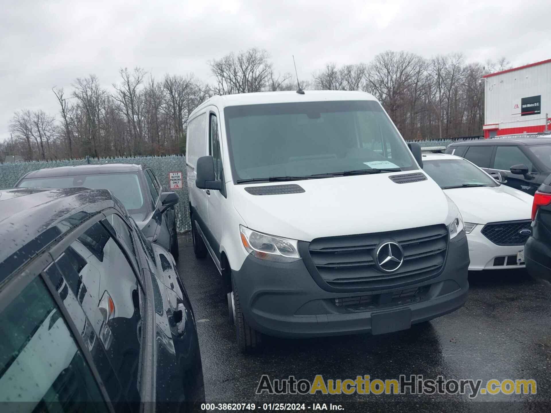 MERCEDES-BENZ SPRINTER 3500 STANDARD ROOF 4-CYL DIESEL, W1Y5KBHY5PT146159