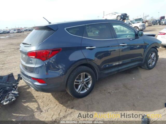 HYUNDAI SANTA FE SPORT 2.4L, 5NMZT3LB2JH062014