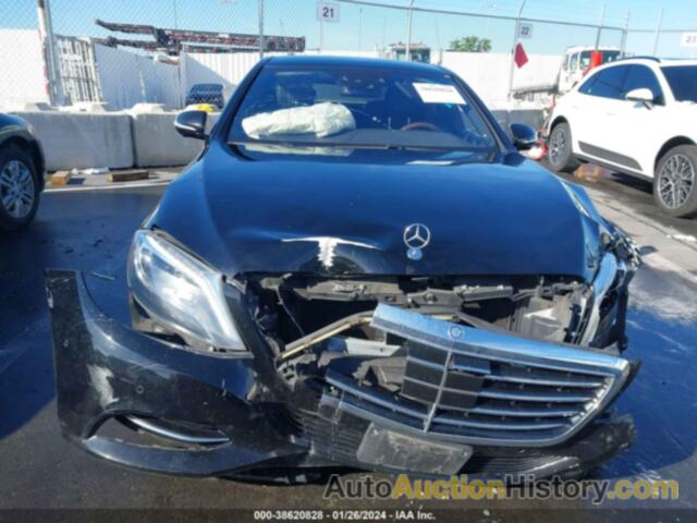 MERCEDES-BENZ S 550, WDDUG8CB8EA033666