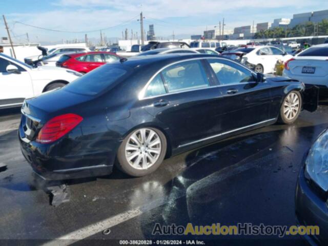 MERCEDES-BENZ S 550, WDDUG8CB8EA033666