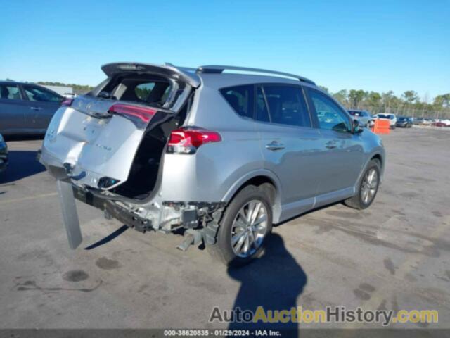 TOYOTA RAV4 PLATINUM, 2T3YFREV2HW342146