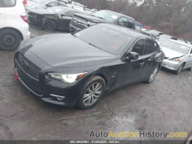 INFINITI Q50 3.0T PREMIUM, JN1EV7AP6GM304189