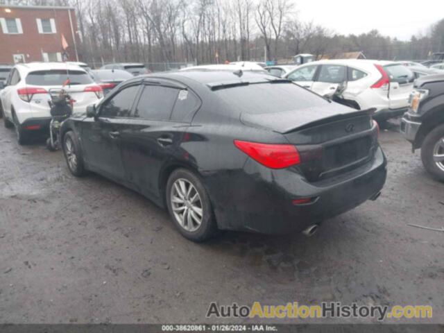 INFINITI Q50 3.0T PREMIUM, JN1EV7AP6GM304189