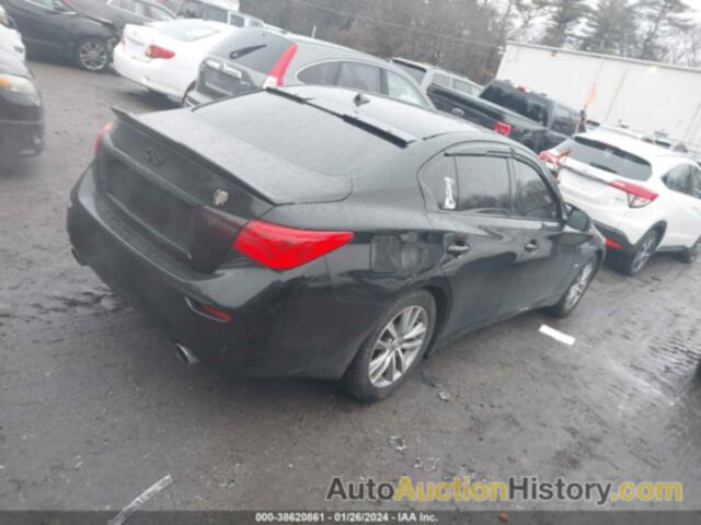 INFINITI Q50 3.0T PREMIUM, JN1EV7AP6GM304189