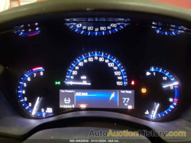 CADILLAC ATS STANDARD, 1G6AA5RA0D0132775