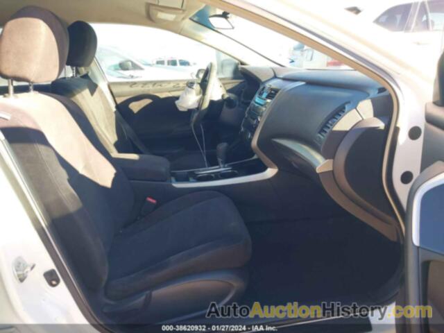 NISSAN ALTIMA 2.5 S, 1N4AL3APXDN532265