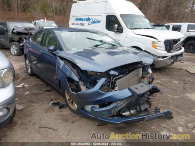 FORD FUSION SE, 3FA6P0HD5JR147113