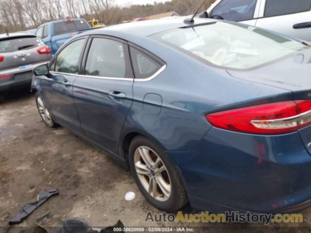 FORD FUSION SE, 3FA6P0HD5JR147113