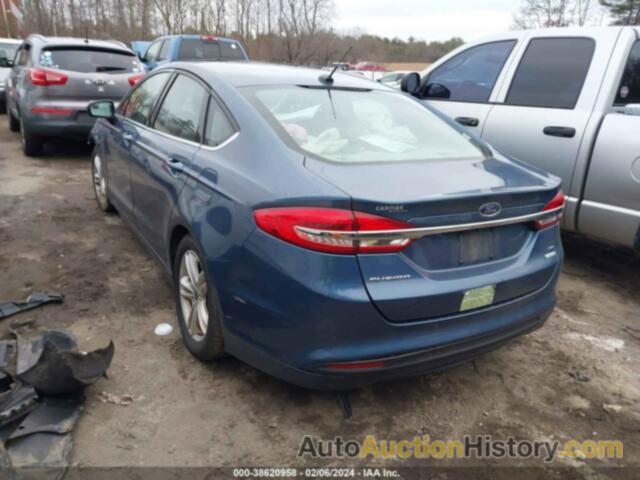 FORD FUSION SE, 3FA6P0HD5JR147113