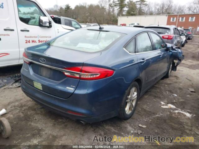 FORD FUSION SE, 3FA6P0HD5JR147113