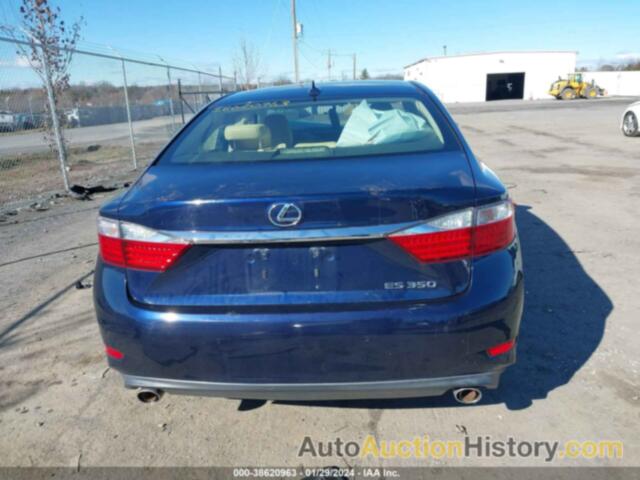 LEXUS ES 350, JTHBK1GG1D2067758