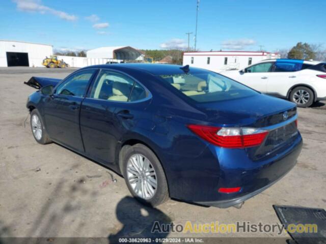 LEXUS ES 350, JTHBK1GG1D2067758