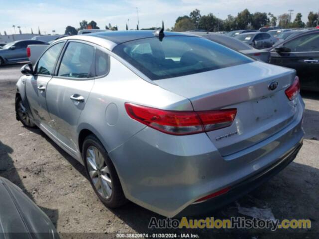 KIA OPTIMA EX, 5XXGU4L34GG066186