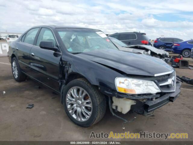 ACURA TL TYPE S, 19UUA56812A005151