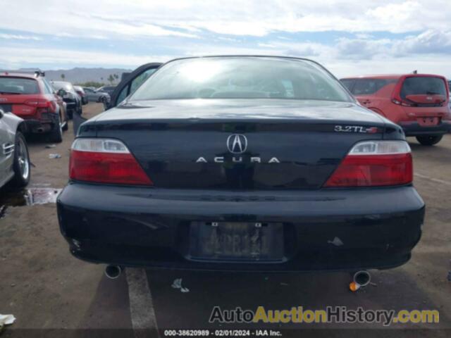 ACURA TL TYPE S, 19UUA56812A005151