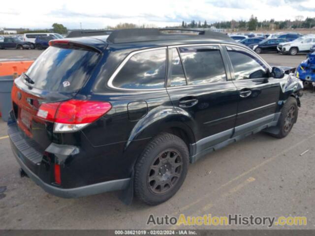 SUBARU OUTBACK 2.5I PREMIUM, 4S4BRBGC4D3235639