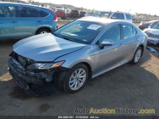 TOYOTA CAMRY LE, 4T1C11AK8PU156236