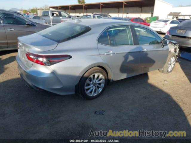 TOYOTA CAMRY LE, 4T1C11AK8PU156236