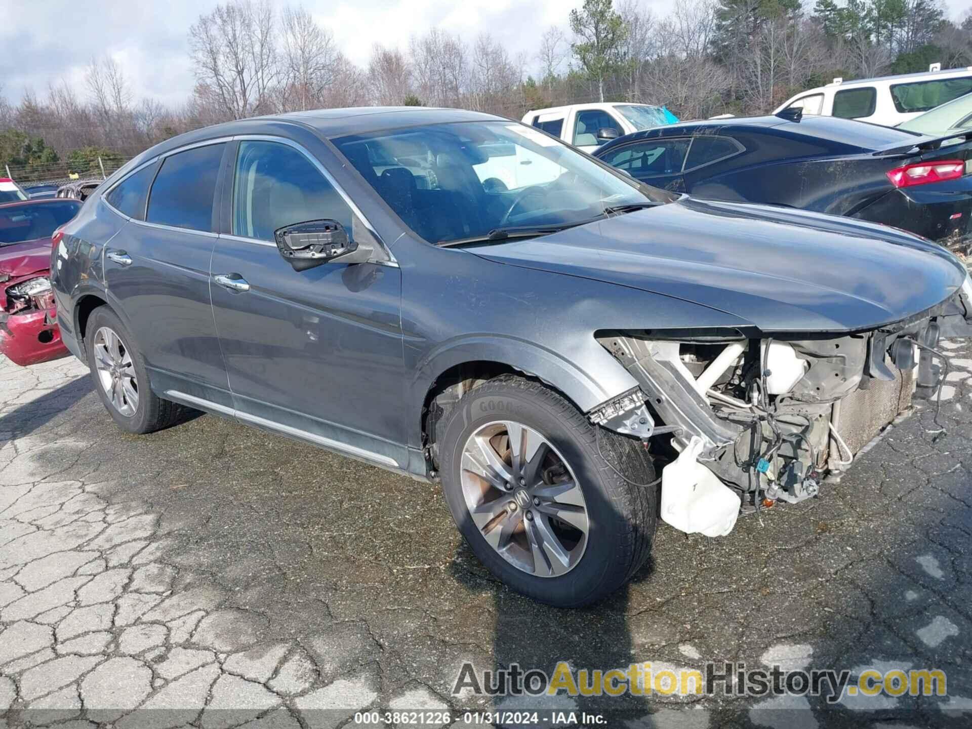 HONDA CROSSTOUR EX-L V6, 5J6TF2H55DL005216