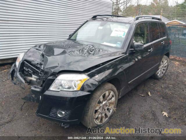 MERCEDES-BENZ GLK 350 4MATIC, WDCGG8HB8CF867480