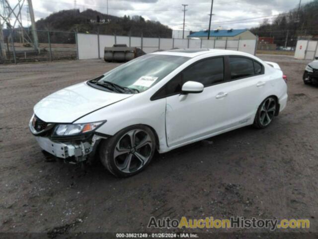 HONDA CIVIC SI, 2HGFB6E54EH702354