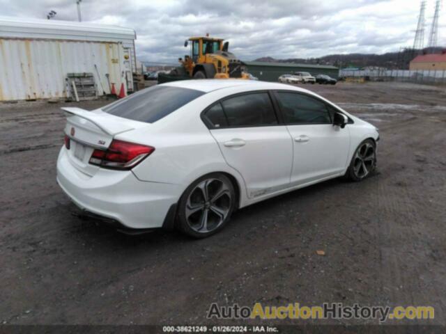 HONDA CIVIC SI, 2HGFB6E54EH702354