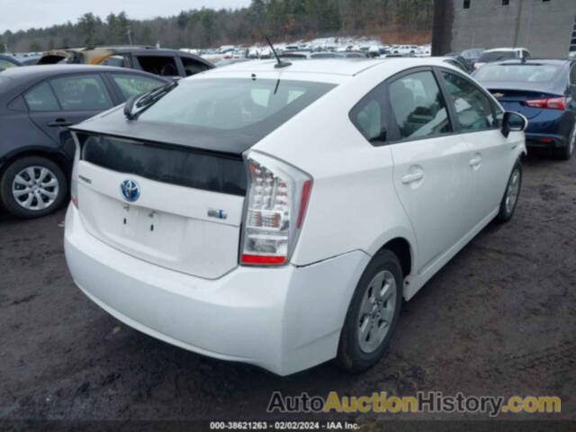 TOYOTA PRIUS THREE, JTDKN3DU8B1356489