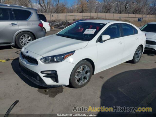 KIA FORTE LXS, 3KPF24AD0ME284157