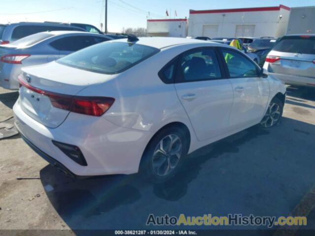 KIA FORTE LXS, 3KPF24AD0ME284157