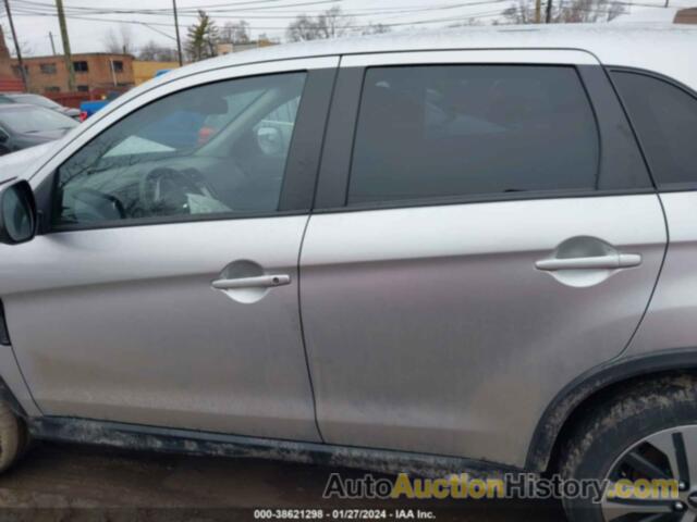 MITSUBISHI OUTLANDER SPORT 2.0 BE 2WD/2.0 ES 2WD/2.0 LE 2WD/2.0 S 2WD, JA4APUAU3MU007834