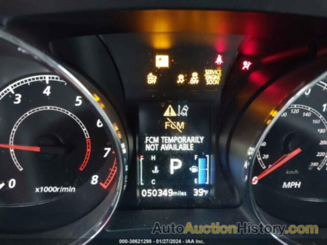 MITSUBISHI OUTLANDER SPORT 2.0 BE 2WD/2.0 ES 2WD/2.0 LE 2WD/2.0 S 2WD, JA4APUAU3MU007834