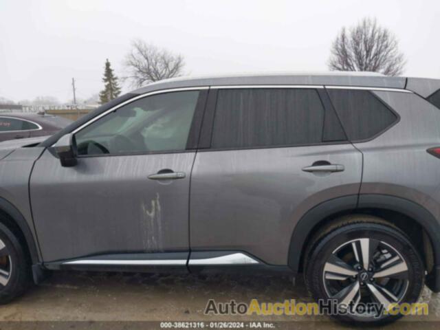 NISSAN ROGUE SL INTELLIGENT AWD, JN8BT3CB7PW469368