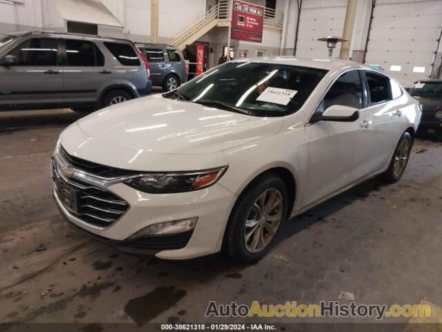 CHEVROLET MALIBU LT, 1G1ZD5ST9KF172097