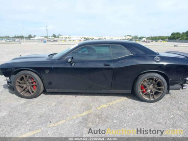 DODGE CHALLENGER SRT HELLCAT, 2C3CDZC91MH664393