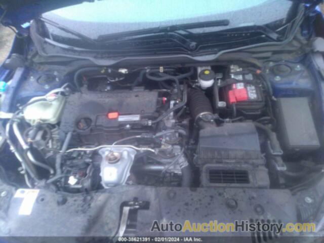 HONDA CIVIC LX, 2HGFC2F66LH520908