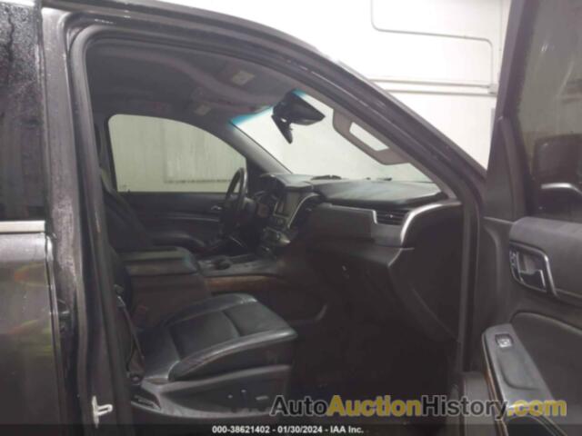 CHEVROLET TAHOE LT, 1GNSKBKC7HR255670