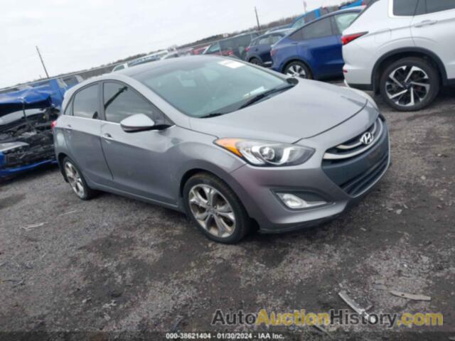 HYUNDAI ELANTRA GT, KMHD35LE6DU024634