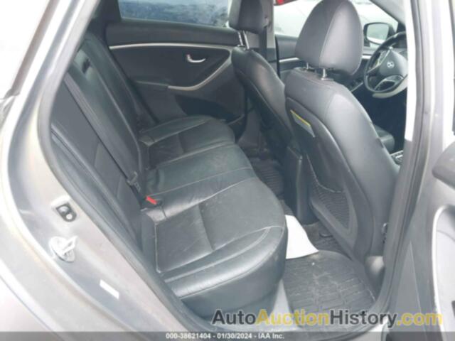 HYUNDAI ELANTRA GT, KMHD35LE6DU024634