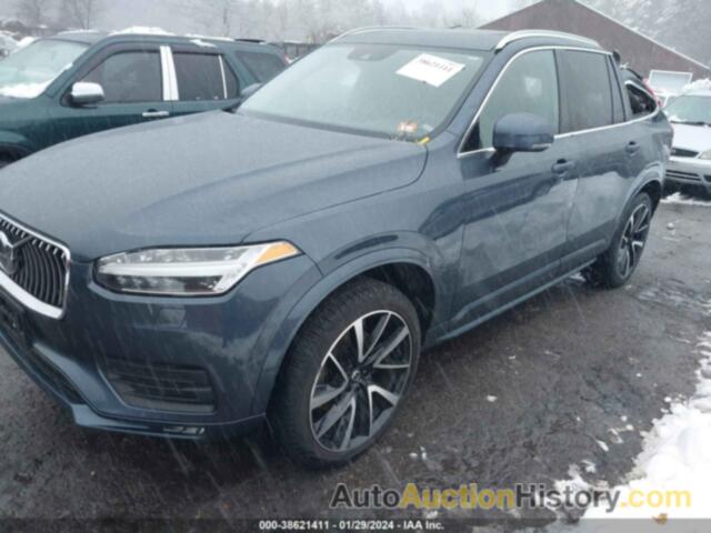 VOLVO XC90 T6 MOMENTUM 7 PASSENGER, YV4A22PK0N1861646