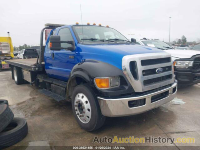 FORD F-650, 3FRWX6FE1DV761339