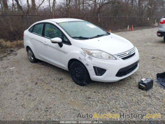 FORD FIESTA SE, 3FADP4BJ4DM217828