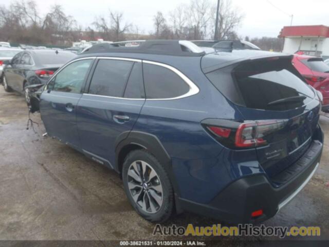 SUBARU OUTBACK TOURING XT, 4S4BTGPD4R3167986