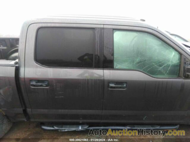 FORD F-150 XLT, 1FTEW1EFXHKC75415