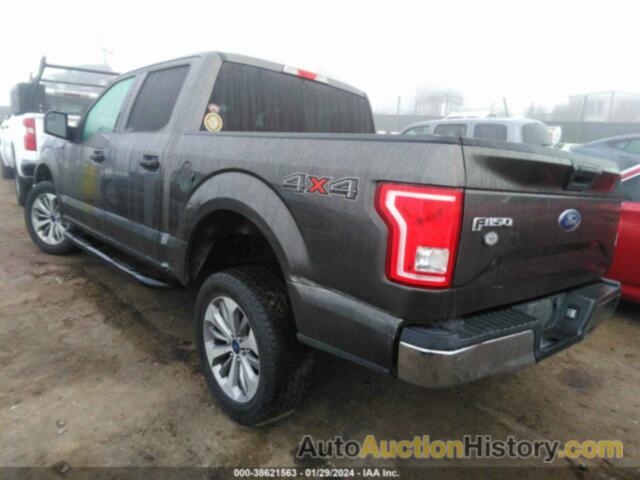 FORD F-150 XLT, 1FTEW1EFXHKC75415