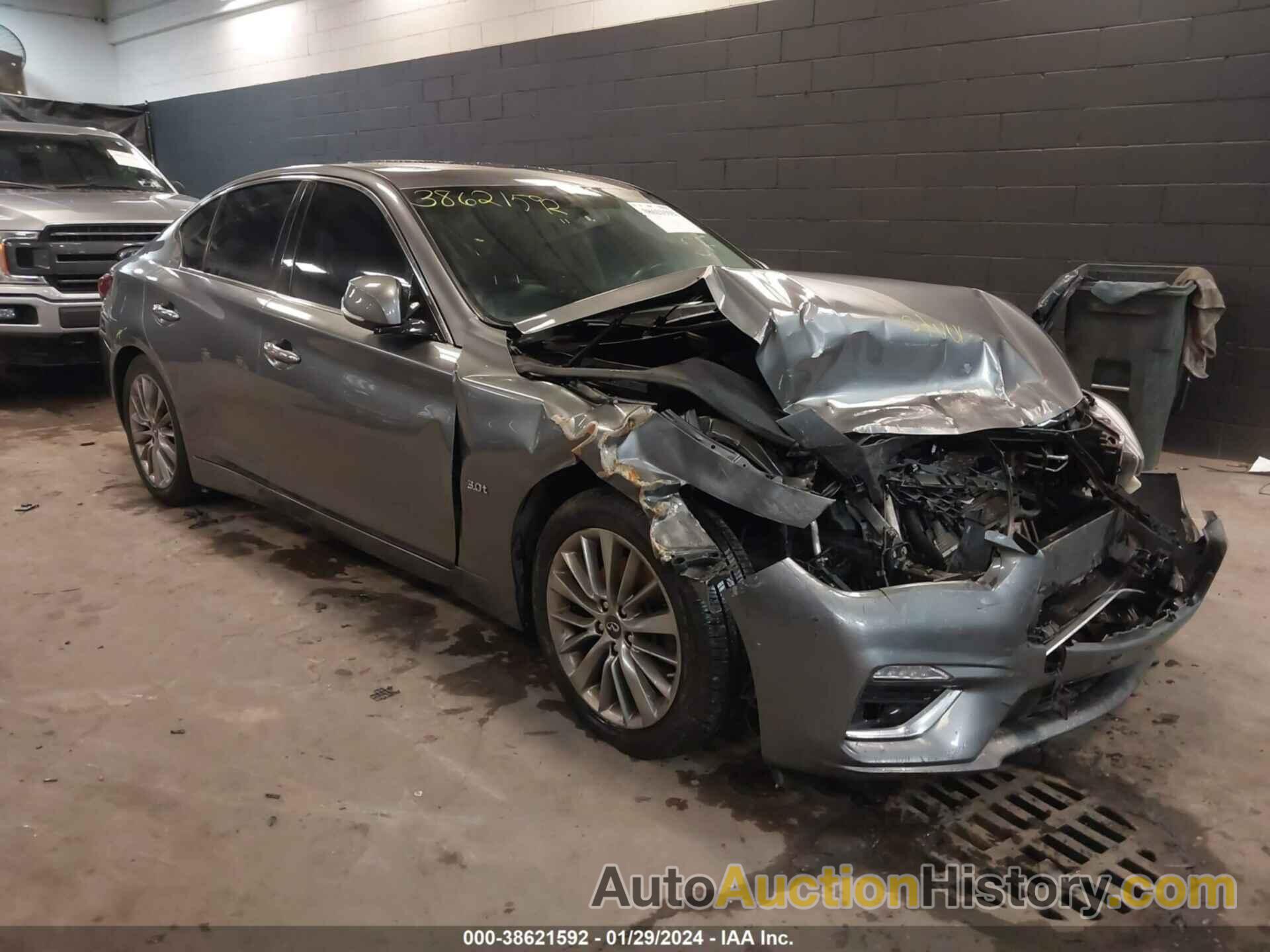 INFINITI Q50 3.0T LUXE, JN1EV7AP5KM512413