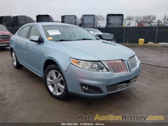 LINCOLN MKS, 1LNHM93RX9G633501