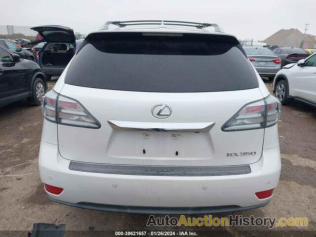 LEXUS RX 350, JTJBK1BA0C2019314