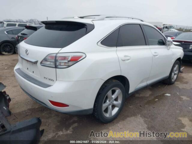 LEXUS RX 350, JTJBK1BA0C2019314